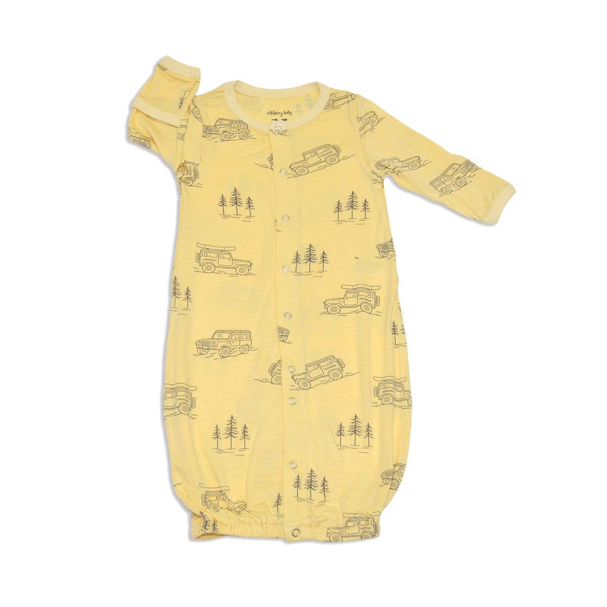 Off Road Converter Gown