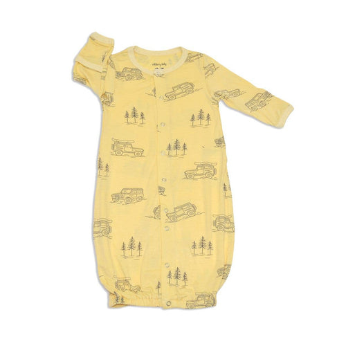 Off Road Converter Gown Silkberry Baby