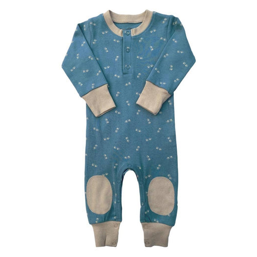 Paw Print Playsuit Cat & Dogma