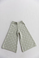 Polka Dot Pants Raised By Water
