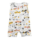 Retro Racer Shortie Mila & Rose