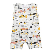 Retro Racer Shortie Mila & Rose