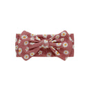 Rose Daisy Baby Headband Emerson and Friends