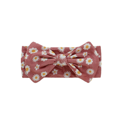 Rose Daisy Baby Headband Emerson and Friends